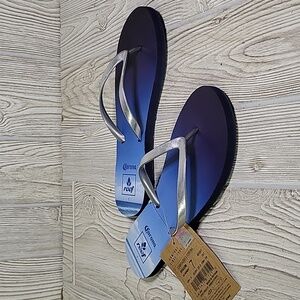 Corona Stargazer X Flip Flop Sandals Womens Size 7 NWT